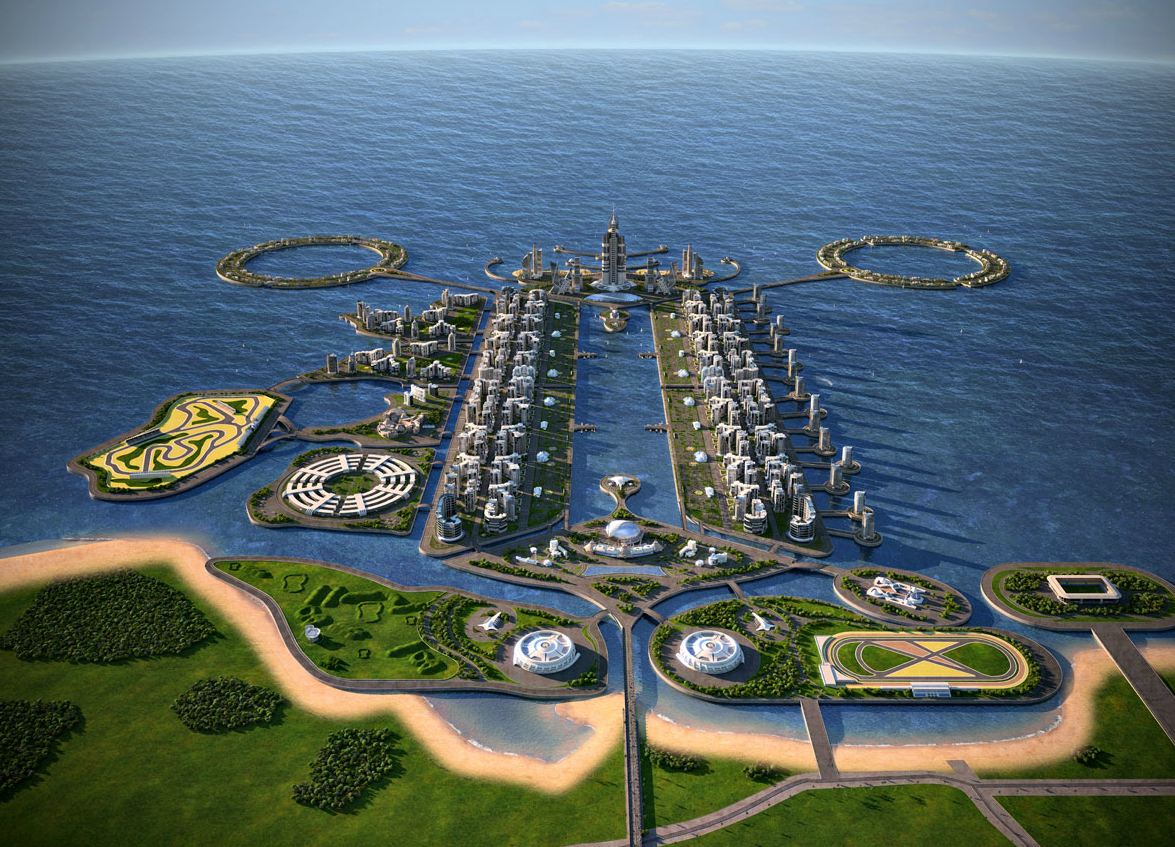 Azerbaijan Tower Monop